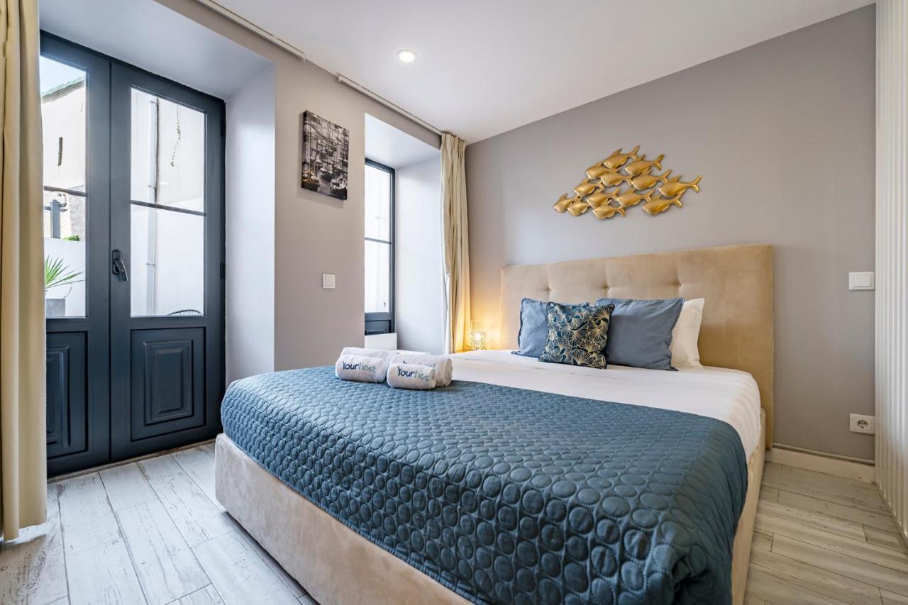 Appartement Oporto Wine Cellars Flat With Terrace Vila Nova de Gaia